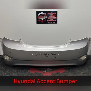 Hyundai Accent Bumper for sale