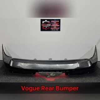 Vogue Rear Bumper for sale