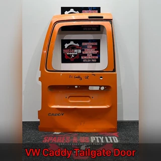 VW Caddy Tailgate Door for sale
