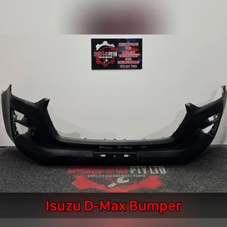 Isuzu D-Max Bumper for sale