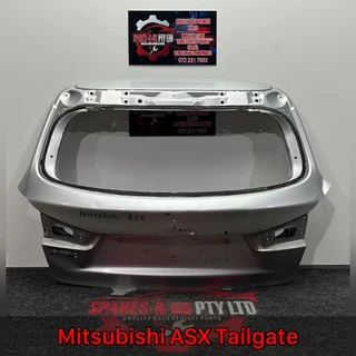 Mitsubishi ASX Tailgate for sale
