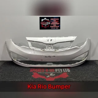 Kia Rio Bumper for sale