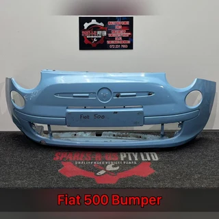 Fiat 500 Bumper for sale