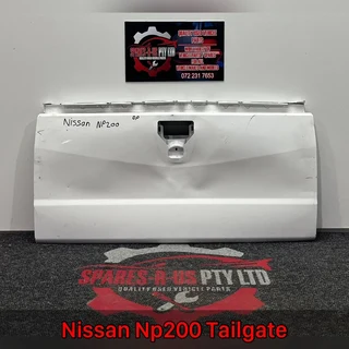 Nissan NP200 Tailgate for sale