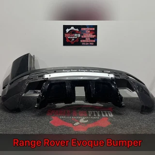 Range Rover Evoque Bumper for sale