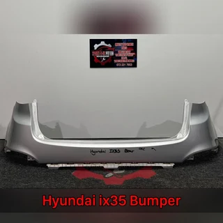 Hyundai IX35 Bumper for sale