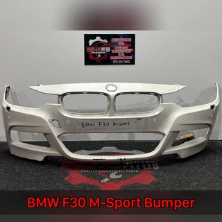 BMW F30 M-Sport Bumper for sale
