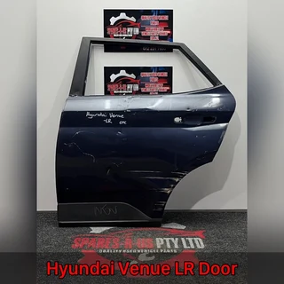 Hyundai Venue LR Door for sale