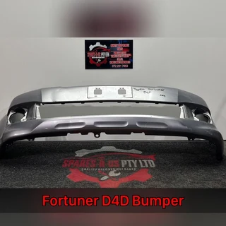 Fortuner D4D Bumper for sale