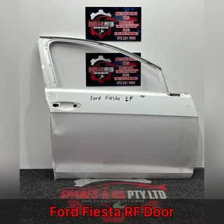 Ford Fiesta RF Door for sale