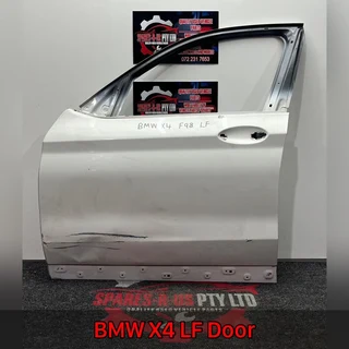 BMW X4 LF Door for sale