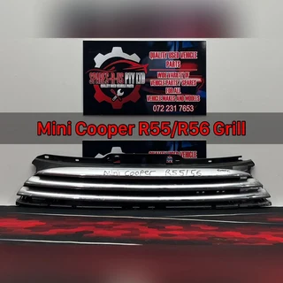 Mini Cooper R55/R56 Grill for sale