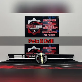 Polo 8 Grill for sale