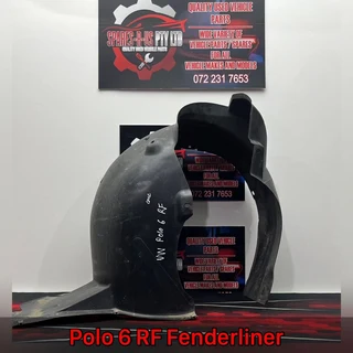 Polo 6 RF Fenderliner for sale