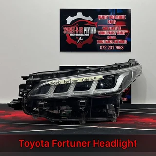 Toyota Fortuner Headlight for sale