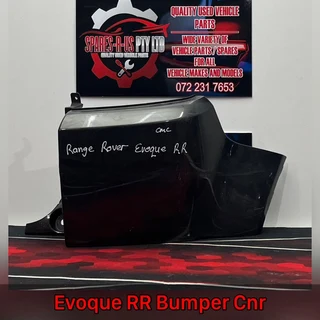 Evoque RR Bumper Cnr for sale