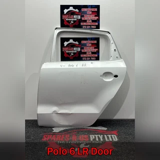 Polo 6 LR Door for sale