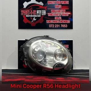 Mini Cooper R56 Headlight for sale