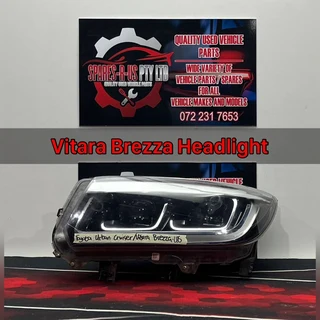Vitara Brezza Headlight for sale