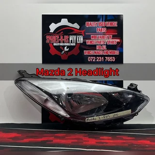 Mazda 2 Headlight for sale