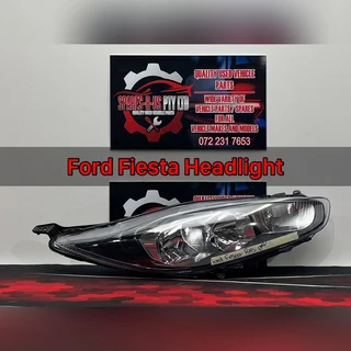 Ford Fiesta Headlight for sale