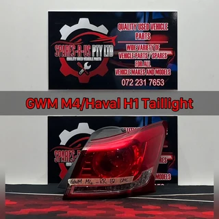 GWM M4/Haval H1 Taillight for sale