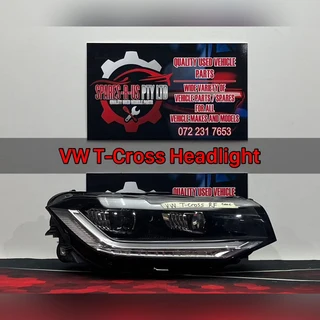 VW T-Cross Headlight for sale