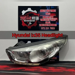 Hyundai IX35 Headlight for sale
