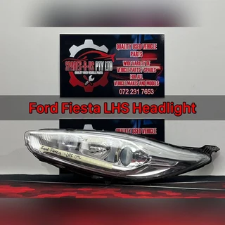 Ford Fiesta LHS Headlight for sale