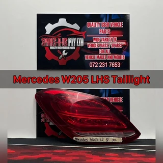 Mercedes W205 LHS Taillight for sale