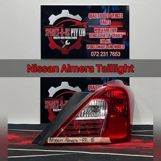 Nissan Almera Taillight for sale