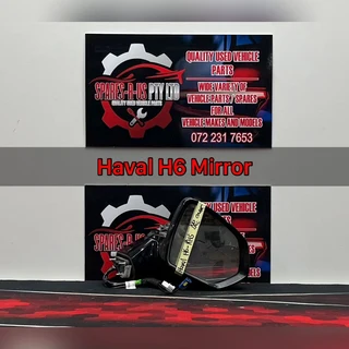 Haval H6 Mirror for sale