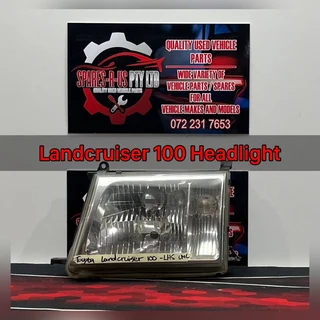 LandCruiser 100 Headlight for sale