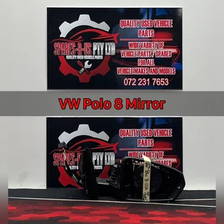 VW Polo 8 Mirror for sale