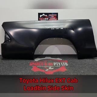 Toyota Hilux EXT Cab Loadbin Side Skin for Sale