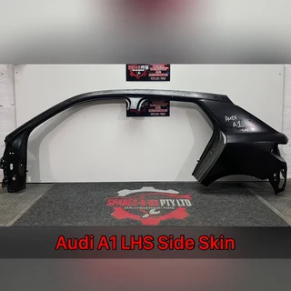 Audi A1 LHS Side Skin for sale
