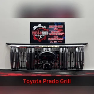 Toyota Prado Grill for sale