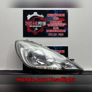 Honda Jazz Headlight for sale