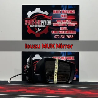 Isuzu MUX Mirror for sale