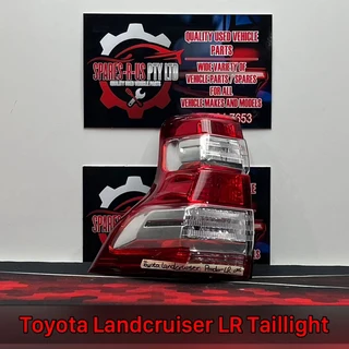 Toyota Landcruiser LR Taillight for sale