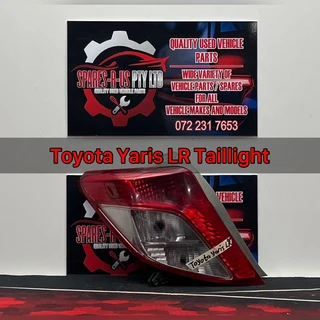 Toyota Yaris LR Taillight for sale
