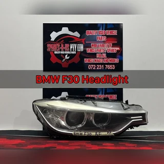 BMW F30 Headlight for sale