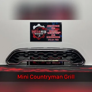 Mini Countryman Grill for sale