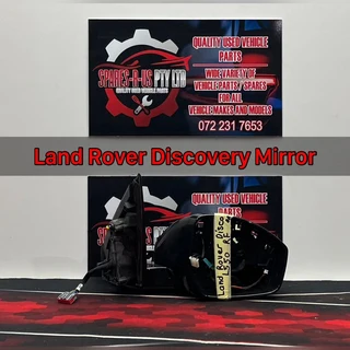 Land Rover Discovery Mirror for sale
