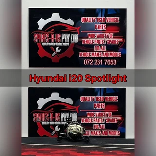 Hyundai i20 Spotlight for sale