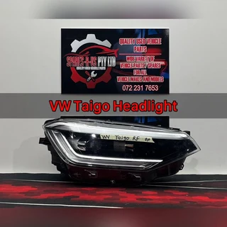 VW Taigo Headlight for sale