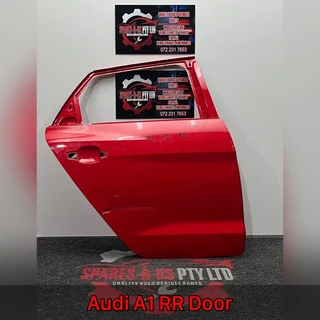 Audi A1 RR Door for sale