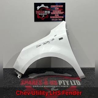Chev Utility LHS Fender for sale