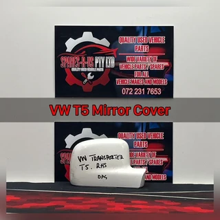 VW T5 Mirror Cover for sale