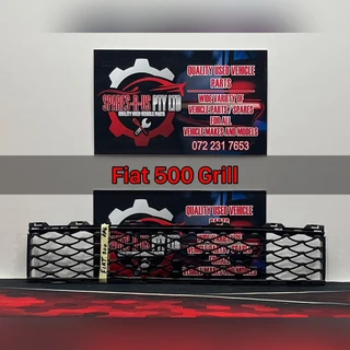 Fiat 500 Grill for sale